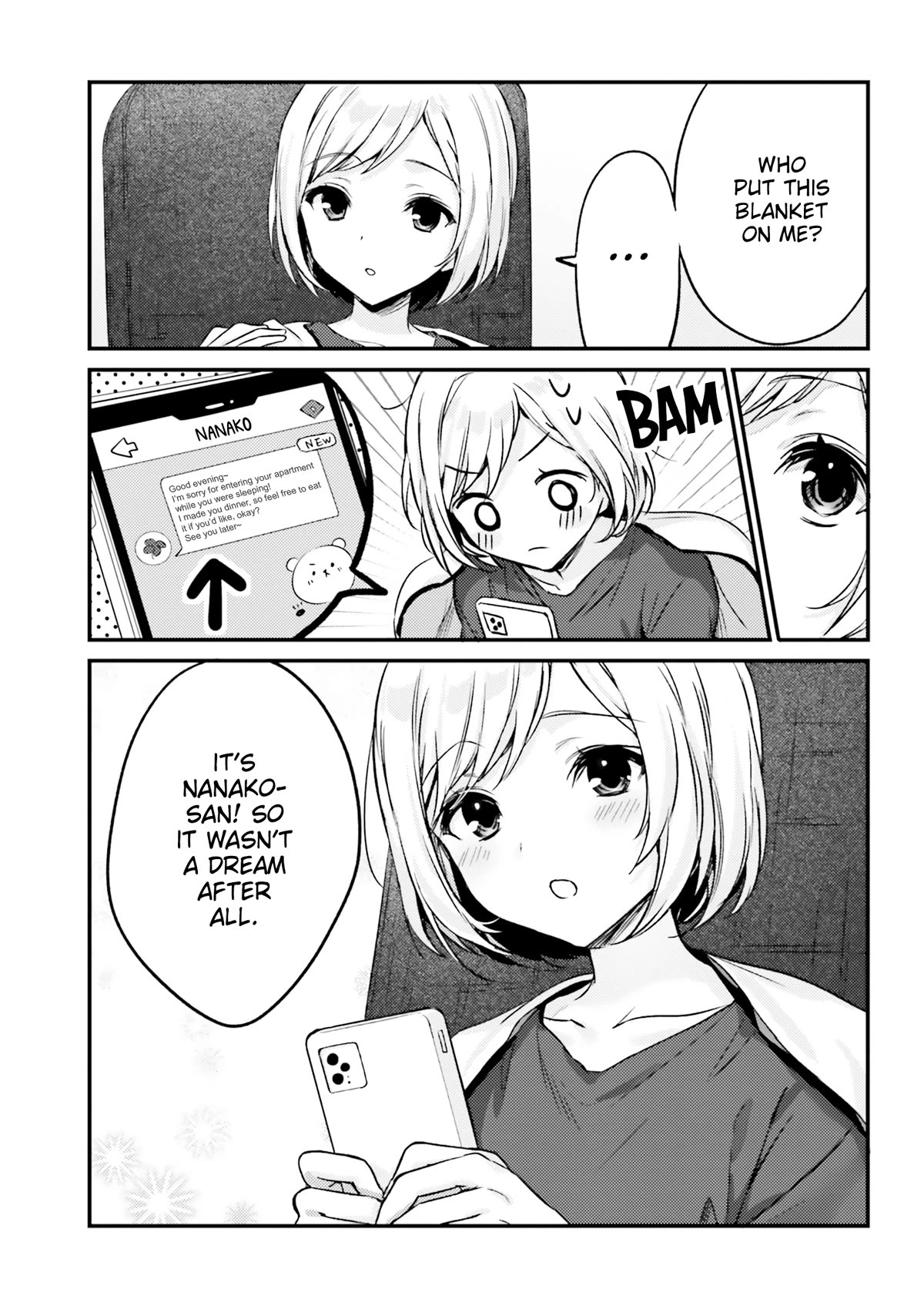 Kinjo no Nanako-san Chapter 16 13